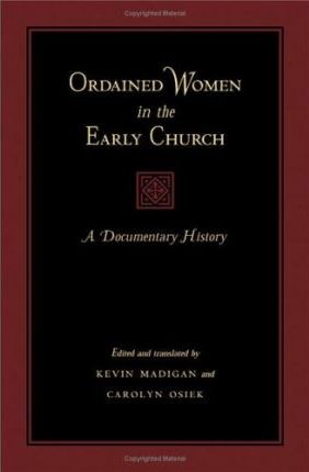 ordained women in the early church