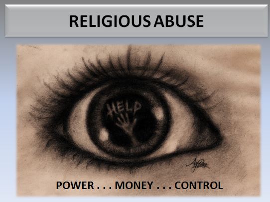 religious abuse